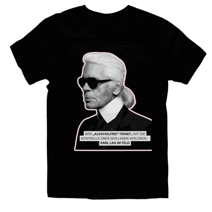 Karl lag im Feld  | Unisex  Shirt