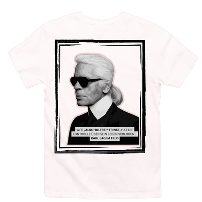 Karl lag im Feld  | Unisex  Shirt