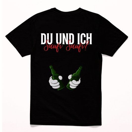 Du und ich  | Unisex  Shirt