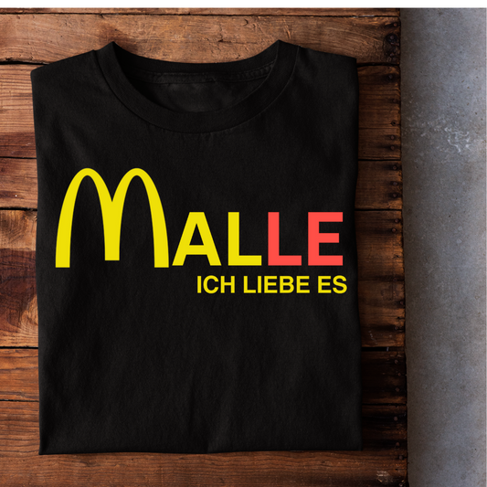 Malle | Unisex  Shirt