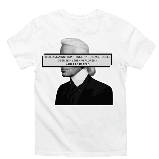 Alkoholfrei | Unisex  Shirt
