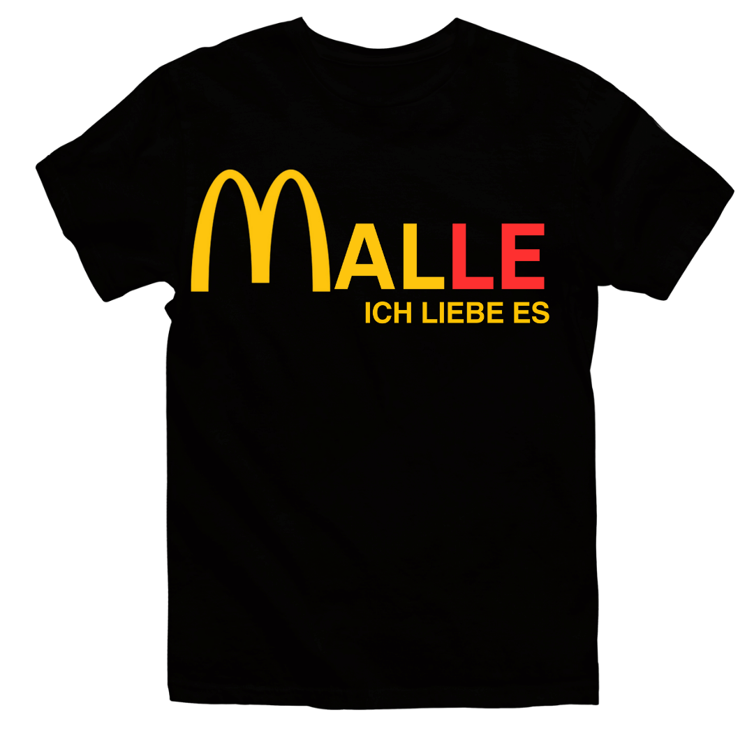 Malle | Unisex  Shirt