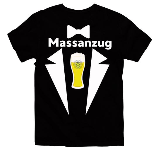 Massanzug  | Unisex Shirt