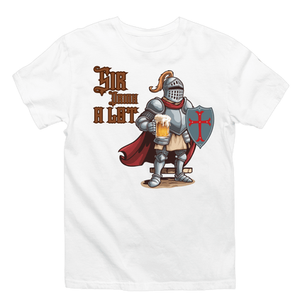 Sir Drink a Lot | Unisex  Shirt