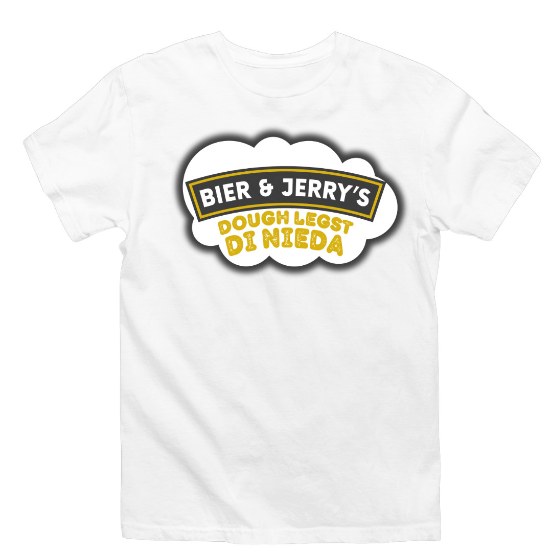 Bier & Jerry´s   | Unisex Shirt