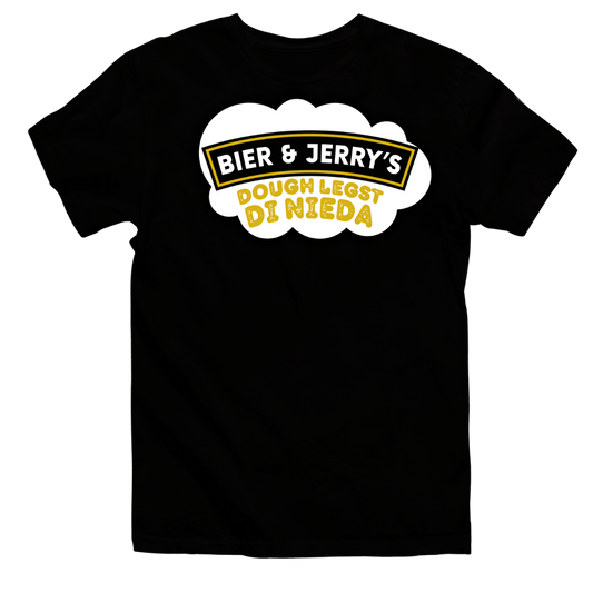 Bier & Jerry´s   | Unisex Shirt