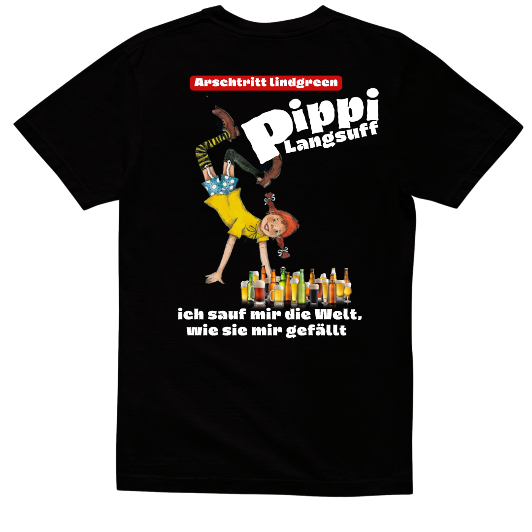Pipi Langsuff | Unisex Shirt