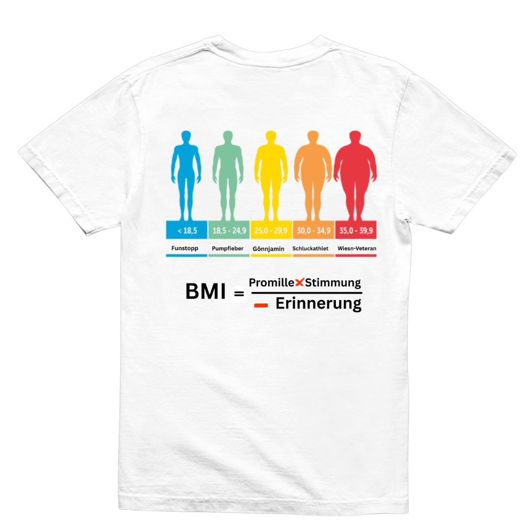 BMI | Unisex  Shirt