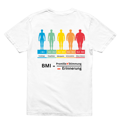 BMI | Unisex  Shirt