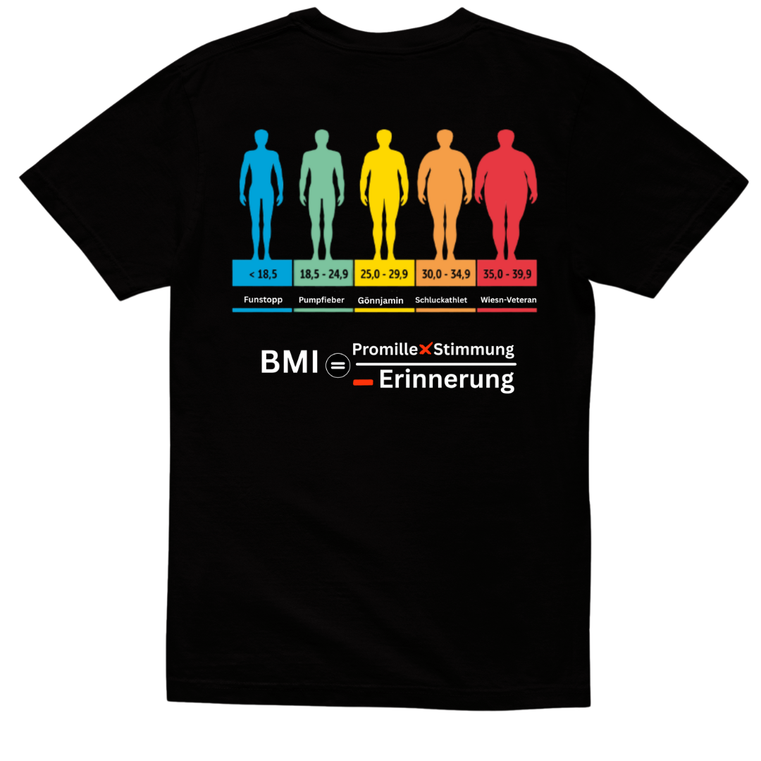 BMI | Unisex  Shirt