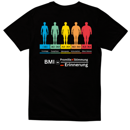 BMI | Unisex  Shirt