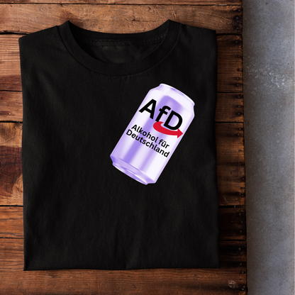 AfD Brustprint | Unisex Shirt