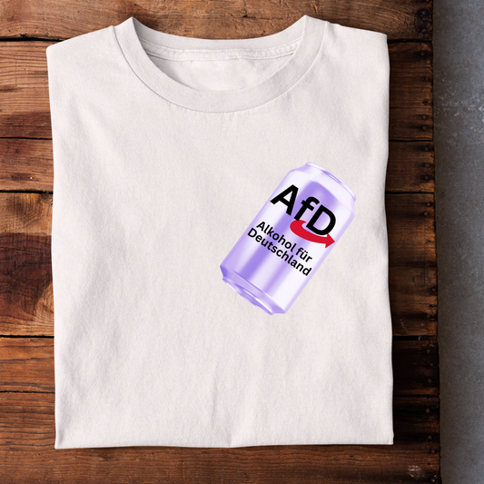 AfD Brustprint | Unisex Shirt