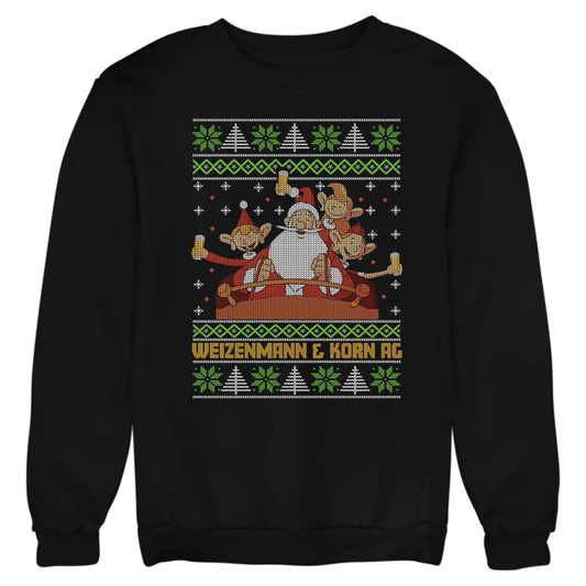 Weizenmann und Korn AG | Unisex Sweatshirt