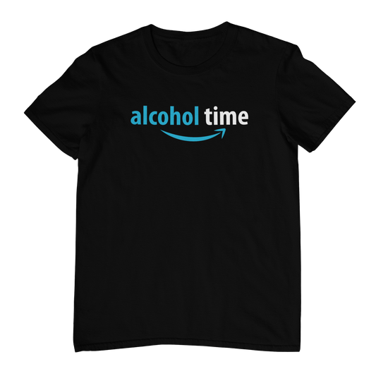 alcohol time  |  Unisex Shirt