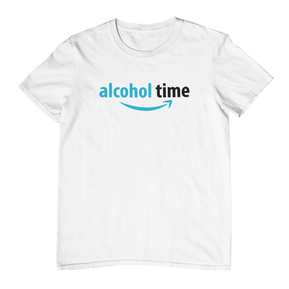 alcohol time  |  Unisex Shirt