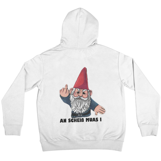Grantlerzwerg  Backprint | Unisex Hoodie