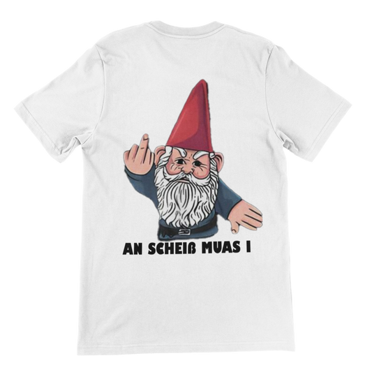 Grantlerzwerg Backprint | Unisex Shirt