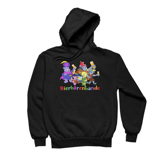 Bierbärenbande | Unisex Hoodie