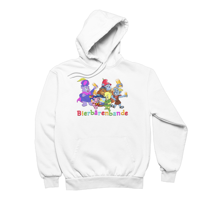 Bierbärenbande | Unisex Hoodie