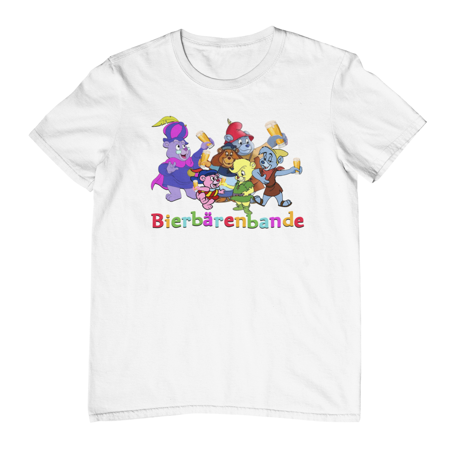 Bierbärenbande | Unisex Shirt