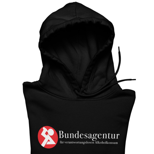 Bundesagentur Alkoholkonsum  | Unisex Hoodie