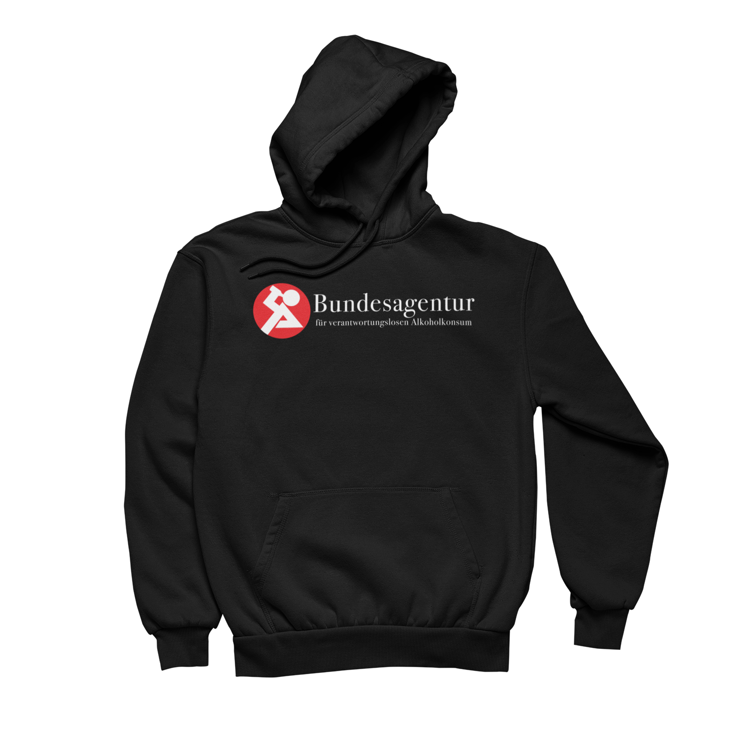 Bundesagentur Alkoholkonsum  | Unisex Hoodie