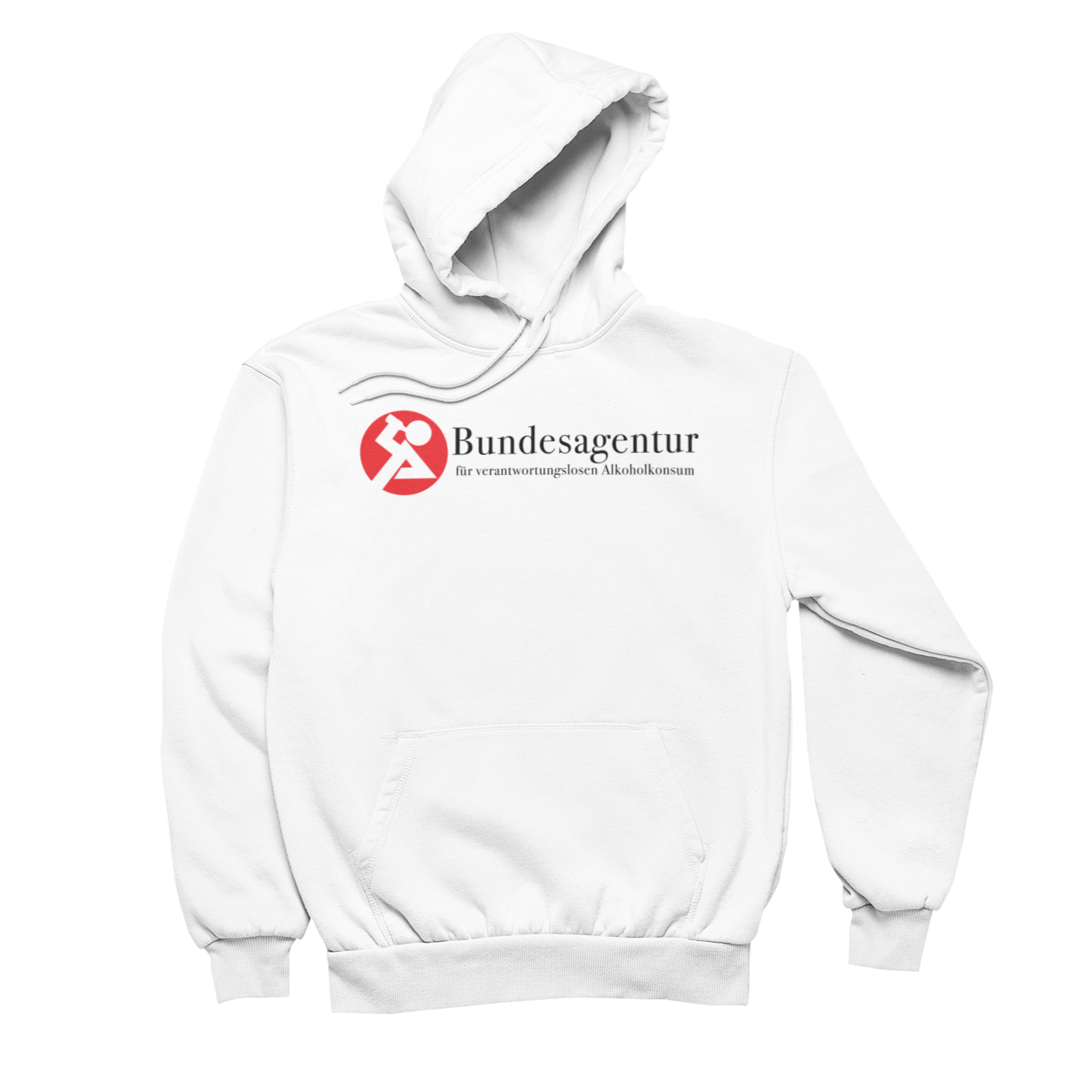 Bundesagentur Alkoholkonsum  | Unisex Hoodie