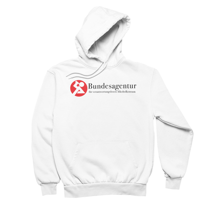 Bundesagentur Alkoholkonsum  | Unisex Hoodie