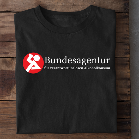 Bundesagentur Alkoholkonsum   | Unisex Shirt