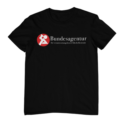 Bundesagentur Alkoholkonsum  | Unisex Shirt
