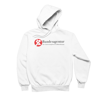 Bundesagentur Goaßmasskonsum  | Unisex Hoodie