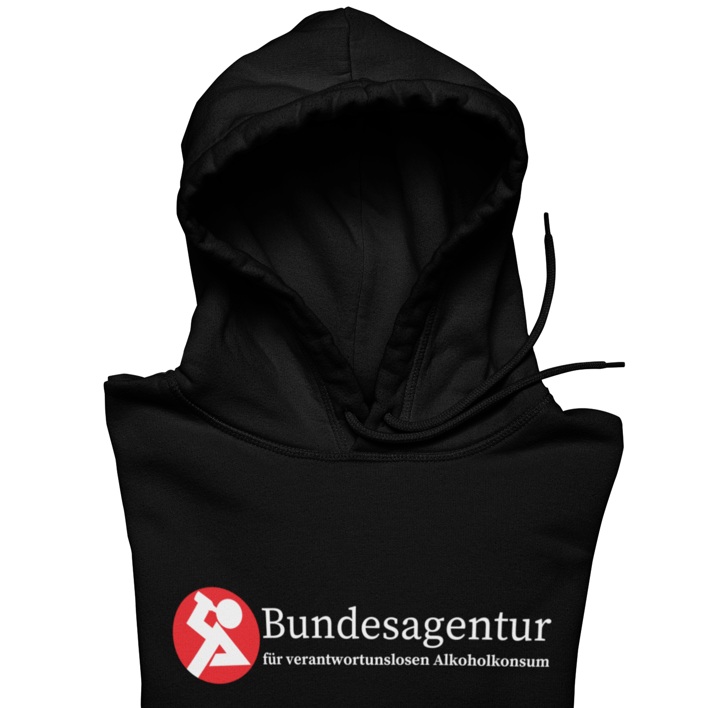 Bundesagentur Alkoholkonsum |  Unisex Hoodie