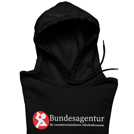 Bundesagentur Alkoholkonsum |  Unisex Hoodie
