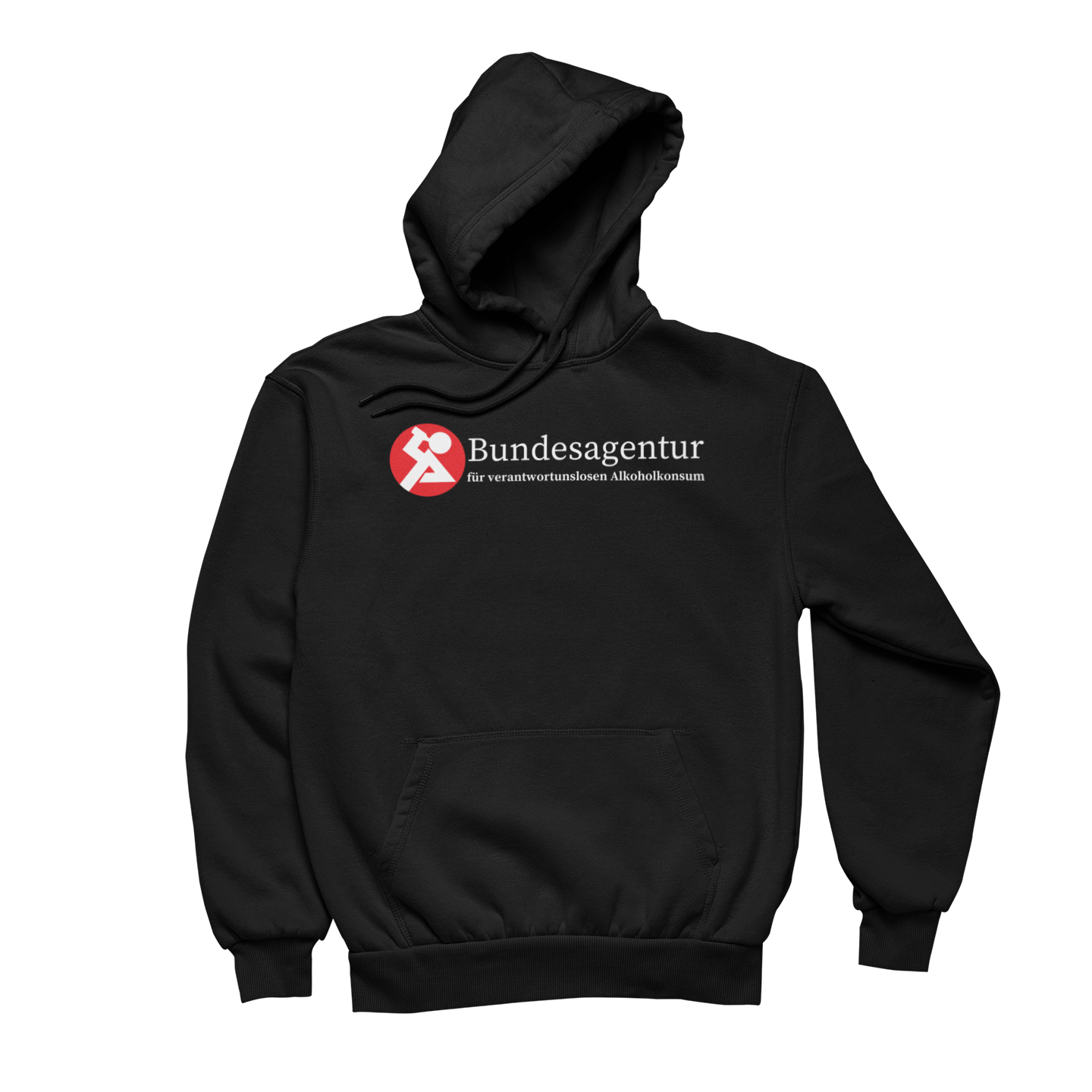 Bundesagentur Alkoholkonsum |  Unisex Hoodie