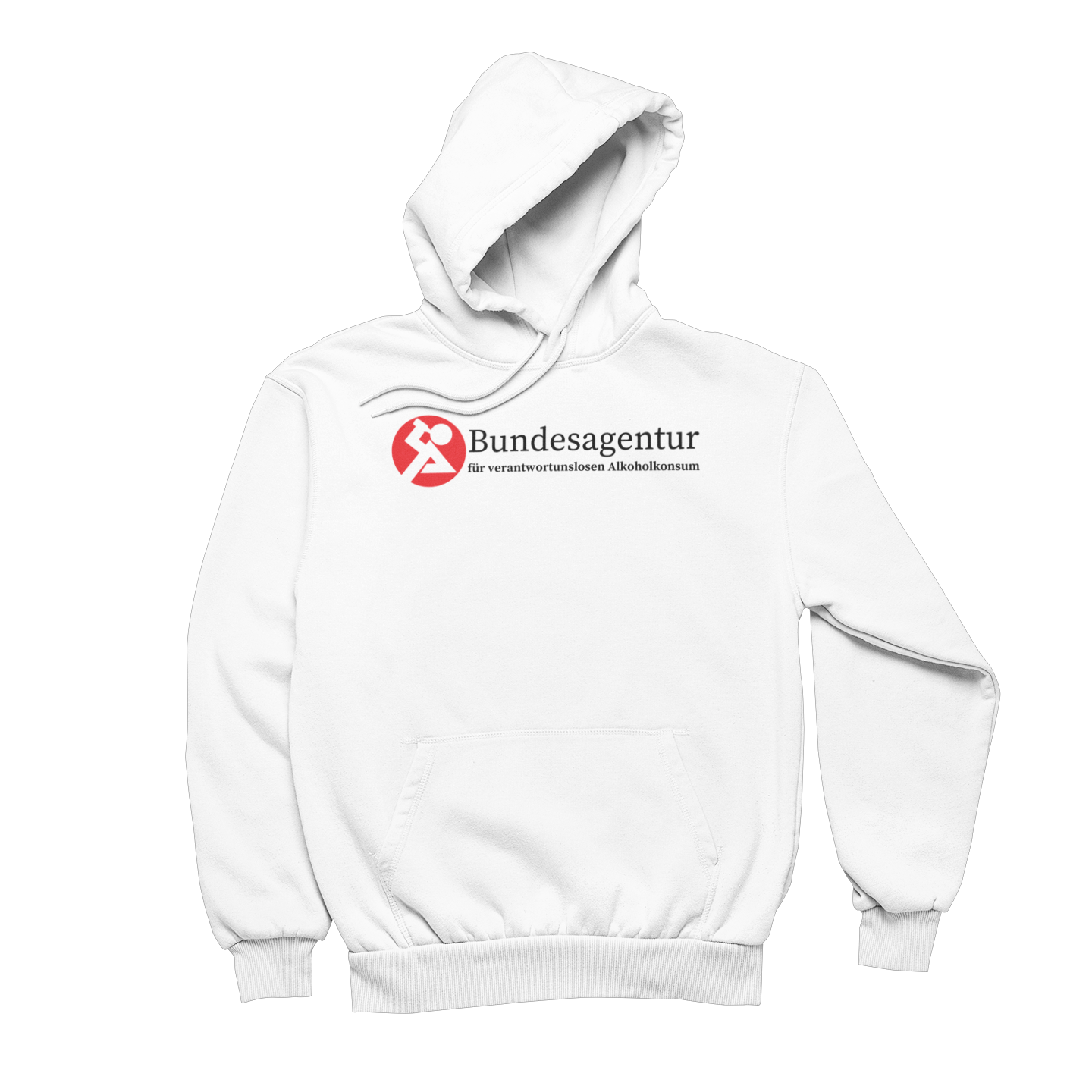 Bundesagentur Alkoholkonsum |  Unisex Hoodie