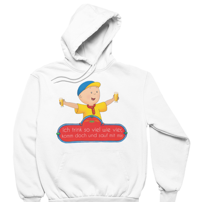 Sauf mit mir  | Unisex Hoodie
