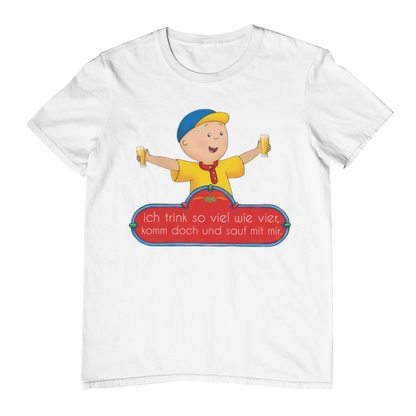 Sauf mit mir | Unisex Shirt