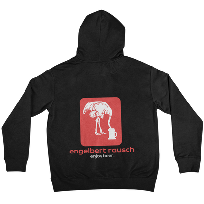 Rausch Backprint | Unisex Hoodie
