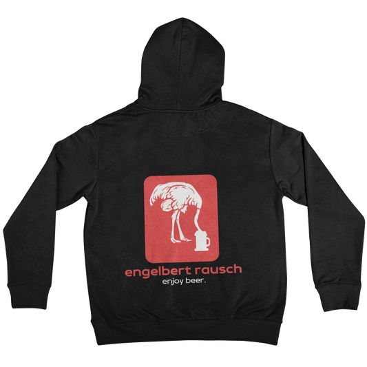 Rausch Backprint | Unisex Hoodie