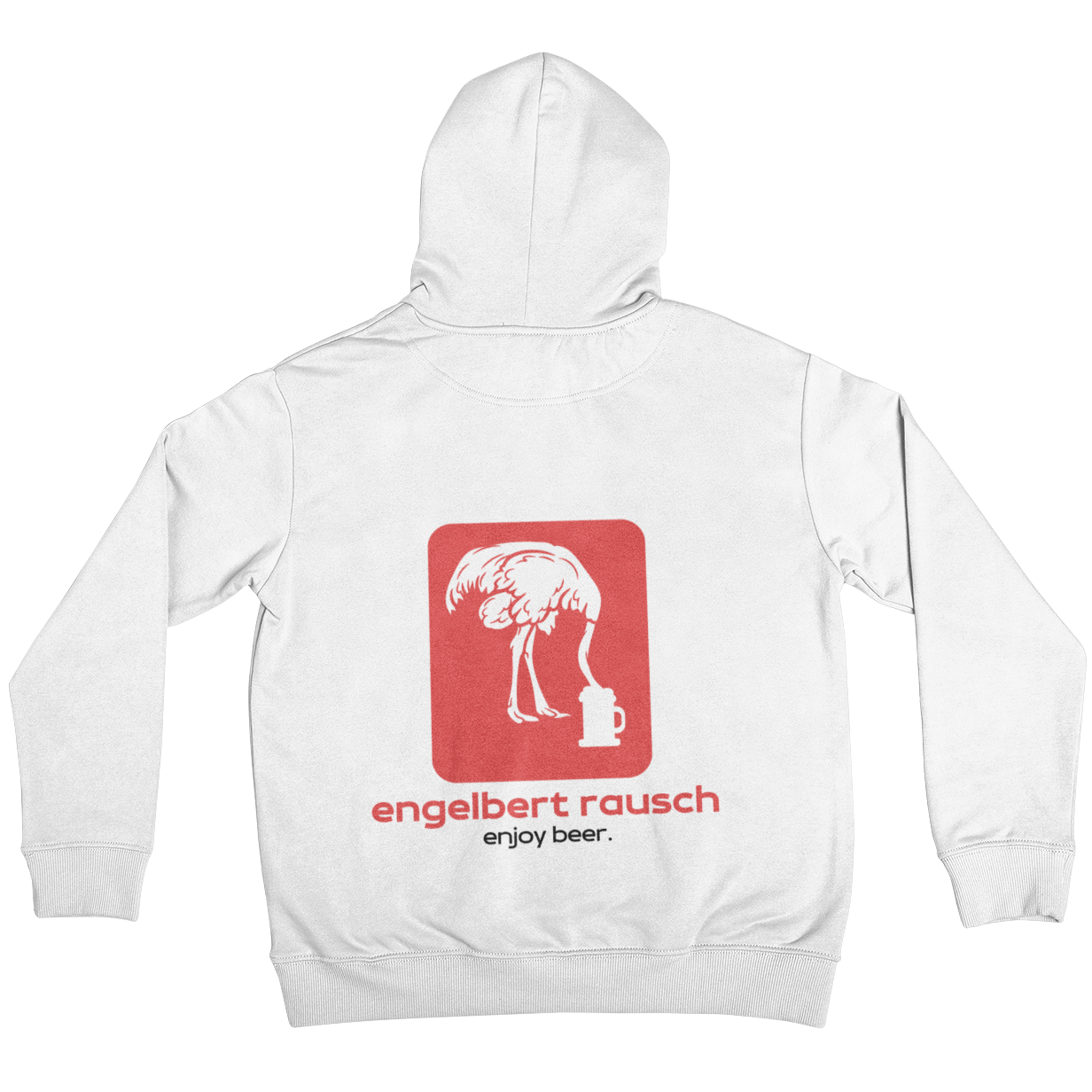 Rausch Backprint | Unisex Hoodie