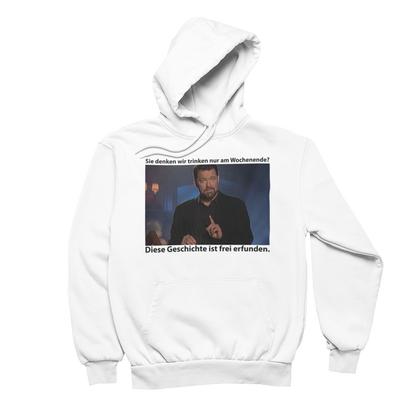 Frei erfunden  | Unisex Hoodie