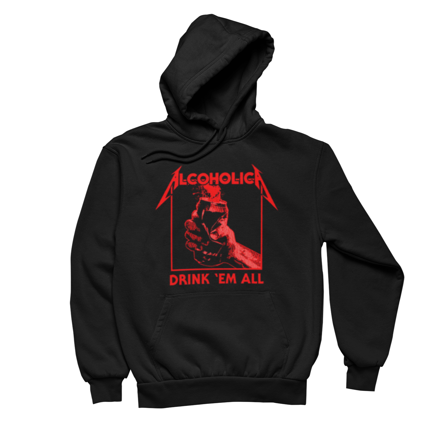Drink Em All | Unisex Hoodie