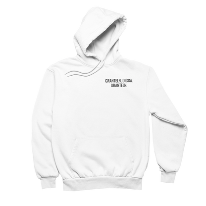 Granteln  Digga  Brustprint | Unisex Hoodie