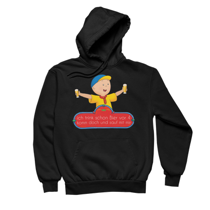 Bier vor 4  | Unisex Hoodie