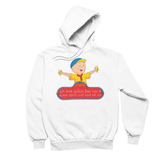 Bier vor 4  | Unisex Hoodie