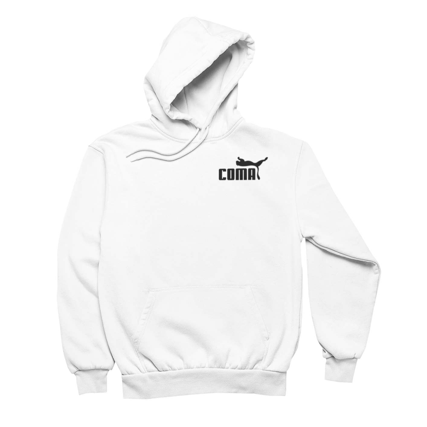 Coma  | Unisex Hoodie