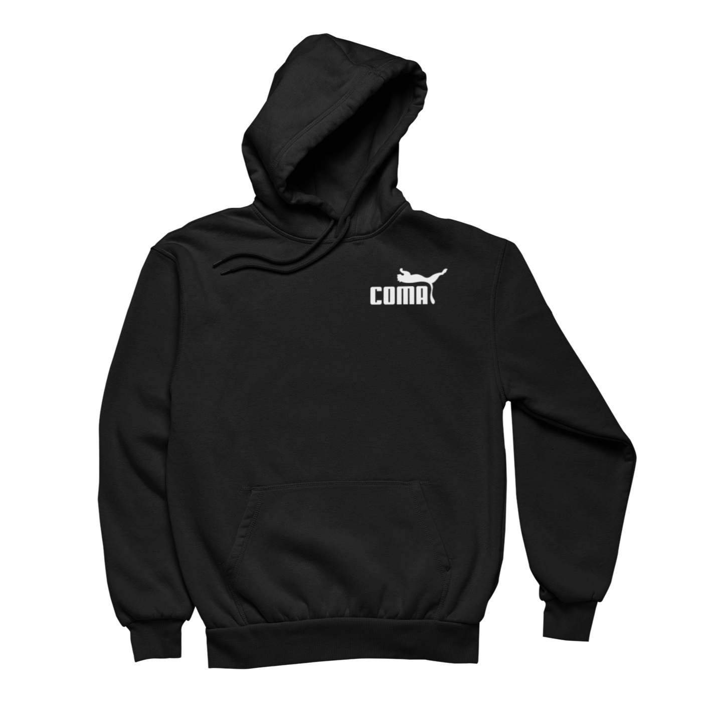Coma  | Unisex Hoodie