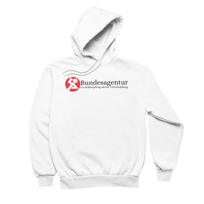 Bundesagentur akuter Unterhopfung  | Unisex Hoodie