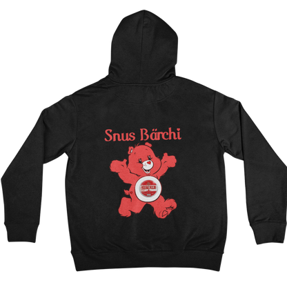 Snus Bärchi  Backprint  | Unisex Hoodie